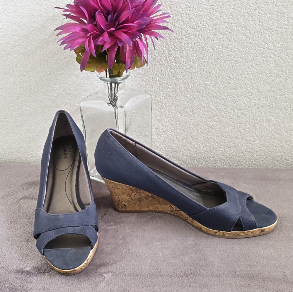 Life Stride - Soft System Wedges